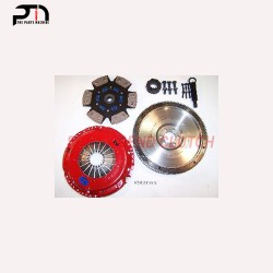 Stage 4 EXTREME Clutch Kit by South Bend Clutch for Volkswagen | Golf | Jetta | MK4 |1.9T | TDI